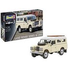 Revell of Germany . RVL 1/24 Land Rover Series III LWB