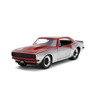 Jada Toys . JAD 1/24 "BIGTIME Muscle" 1967 Chevy Camaro