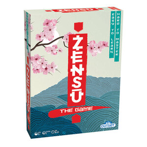 Outset Media . OUT Zensu Game