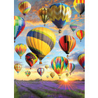 Outset Media . OUT Hot Air Balloons 1000 pc Puzzle