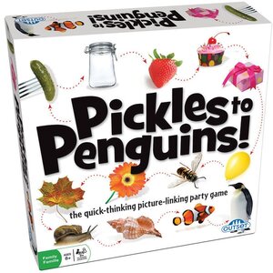 Outset Media . OUT Pickles To Penguins