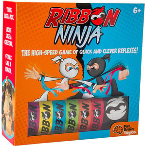 Fat Brain Toy . FBT Ribbon Ninja
