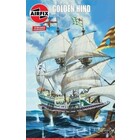 Airfix . ARX 1/72 Golden Hind