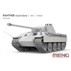 Meng . MEG 1/35 Sd.Kfz.171 Panther Ausf.A Early