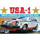 MPC . MPC 1/25 Bruce Larson's 1974 Pro Stock Vega