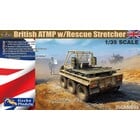 Gecko Models . GEC 1/35 British ATMP with Rescue Stretcher