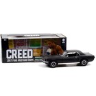 Green Light Collectibles . GNL 1/18 1967 Ford Mustang Coupe Creed