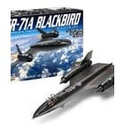 Revell Monogram . RMX 1/48 SR-71 A Blackbird