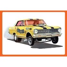 AMT\ERTL\Racing Champions.AMT 1/25 1965 Chevy II Twister Funny Car