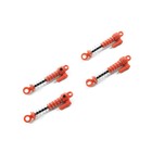 Hobby Plus . HBP Hobby Plus Complete Shocks Set (4) For CR-18 and CR-24