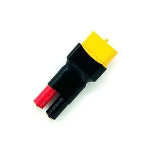 Racers Edge . RCE Rage charger adapter 4.0mm to Female XT60