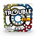 Hasbro . HSB Trouble the game