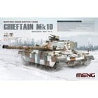 Meng . MEG 1/35 Chieftain Mk.10