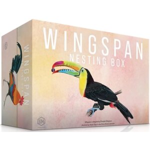 Stonemaier Games . STM Wingspan nesting box