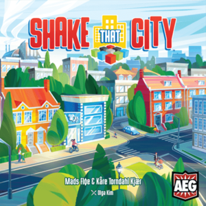 Alderac Entertainment Group . AEG Shake that city