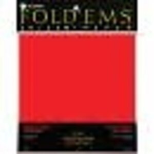 Yasutomo . YAS Yasutomo Fold 'Ems Solid Origami Papers 6.75" 100/Pkg 20 Colors