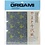 Aitoh . AIT Origami Paper 5.875"X5.875" 48/Pkg Craft Chiyogami