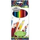 Royal Brush . RBM Colored Pencils 12/Pkg Brights