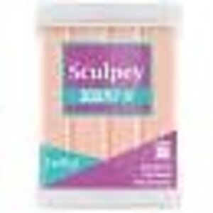Sculpey/Polyform . SCU Sculpey III Oven-Bake Clay Peach 2oz