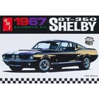 AMT\ERTL\Racing Champions.AMT 1/25 '67 Shelby GT350