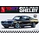 AMT\ERTL\Racing Champions.AMT 1/25 '67 Shelby GT350