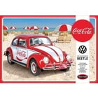 Polar Lights . PLL 1/25 Volkswagen Beetle “Coca-Cola”