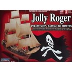 Lindberg . LND 1/130 Jolly Roger Pirate Ship