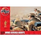 Airfix . ARX 1/76 Afrika Korps Figure