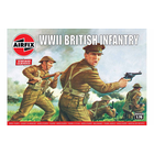 Airfix . ARX 1/76 WWII British Infantry