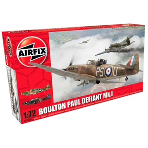 Airfix . ARX 1/72 Boulton Paul Defiant