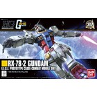 Bandai . BAN 1/144 RX-78-2 Gundam (Revive) "Mobile Suit Gundam"