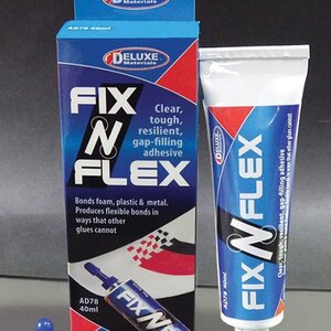 Deluxe Materials . DLM Fix N Flex 40ml