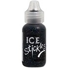 Ice Stikles . ISG (DISC) - Black Diamond Glitter Glue