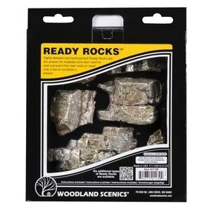 Woodland Scenics . WOO Outcropping Ready Rocks