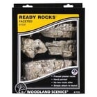 Woodland Scenics . WOO Faceted Ready Rocks