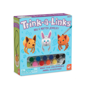 Outset Media . OUT Trink-A-Links: Pretty Pets