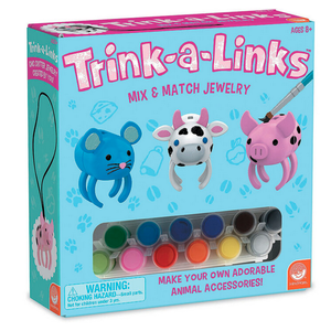 Outset Media . OUT Trink-A-Links Cute Critters