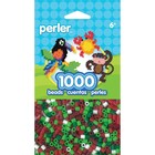 Perler (beads) PRL Christmas Mix 2 - Perler Beads 1000 pkg