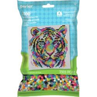 Perler (beads) PRL Perler Pattern Bag Rainbow Tiger