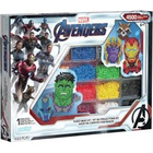 Perler (beads) PRL Perler Deluxe Fused Bead Kit Avengers