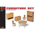 Miniart . MNA 1/35 Furniture Set