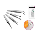 CraftMedley . CMD Tweezer Set 4pcs