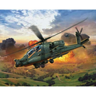 Revell of Germany . RVL 1/100 AH-64A Apache