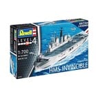 Revell of Germany . RVL 1:700 HMS Invincible