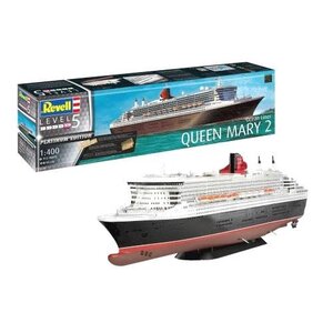 Revell of Germany . RVL 1:400 Queen Mary 2