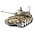 Heng Long . HNL V7.0 1/16 German King Tiger (Henschel) RC Heavy Tank