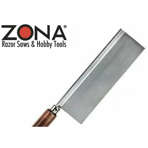 Zona Tool Company . ZON Woodcraft Saw 24TPI