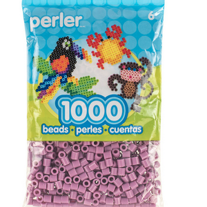 Perler (beads) PRL Twilight Plum Perler Beads 1,000