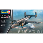 Revell of Germany . RVL 1/72 B-25  C/D Mitchell