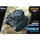 Meng . MEG German Panzer II Toon Tank